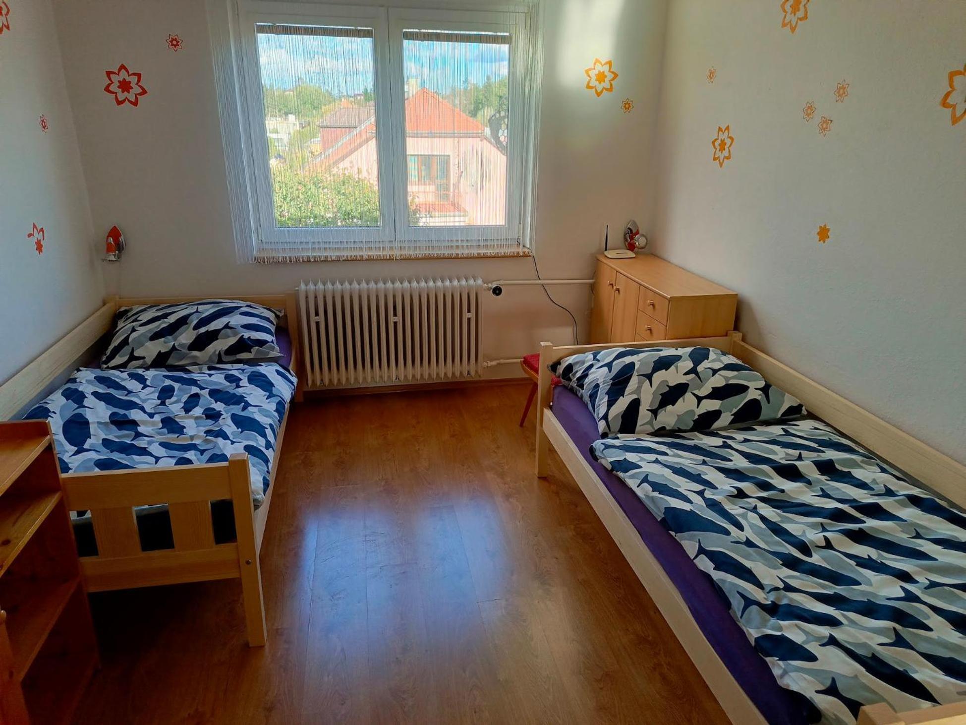 Apartment Prazska Rokycany Exterior photo